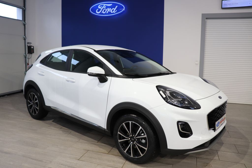 Ford Puma — fotografia 3