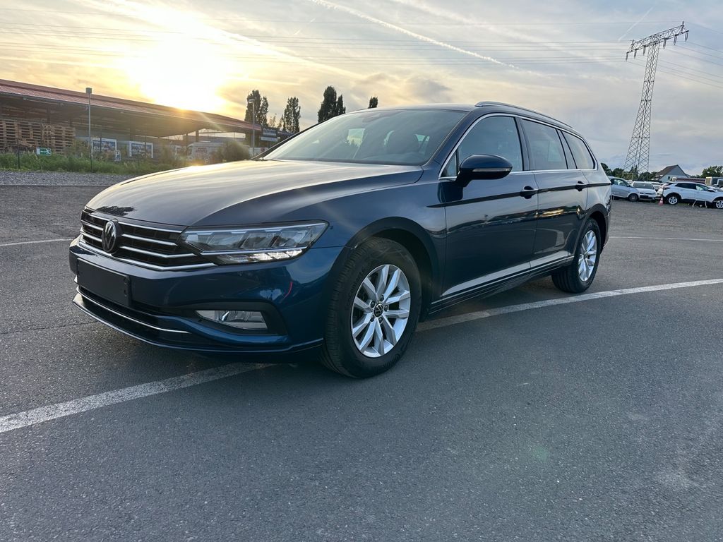 Image of Volkswagen Passat Variant