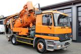 Mercedes-Benz Actros 1831 4x2 Hellmers 6,5m³ V2A INOX Kipper - Angebote