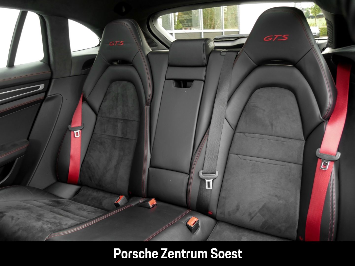 Porsche Panamera GTS Sport Turismo/Panoramadach/BOSE foto 17