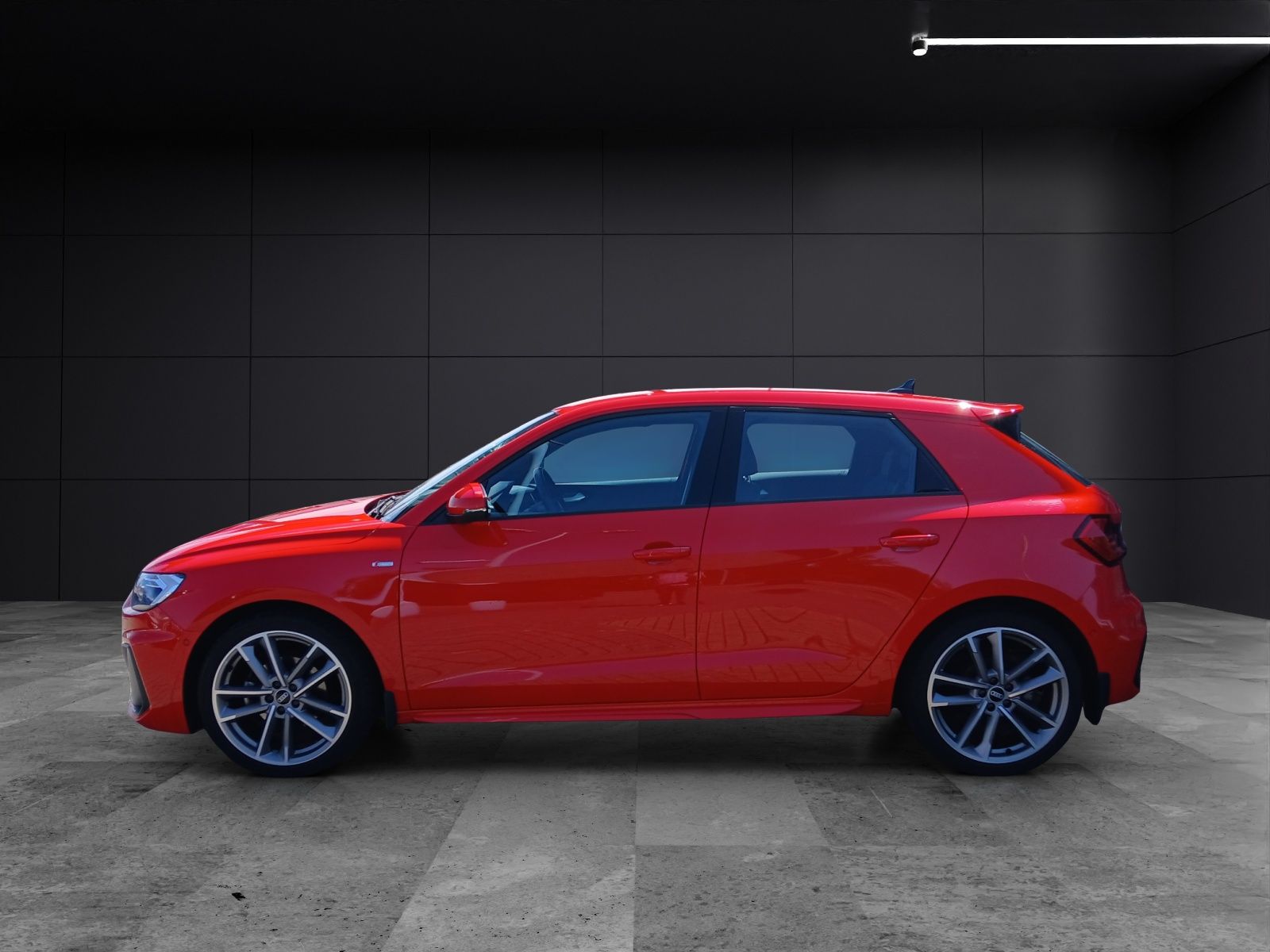 Fahrzeugabbildung Audi A1 Sportback 35 TFSI S-line S-tronic STH LED Nav