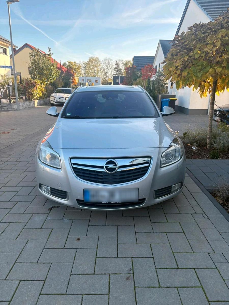 Opel Insignia 2013 — photo 5