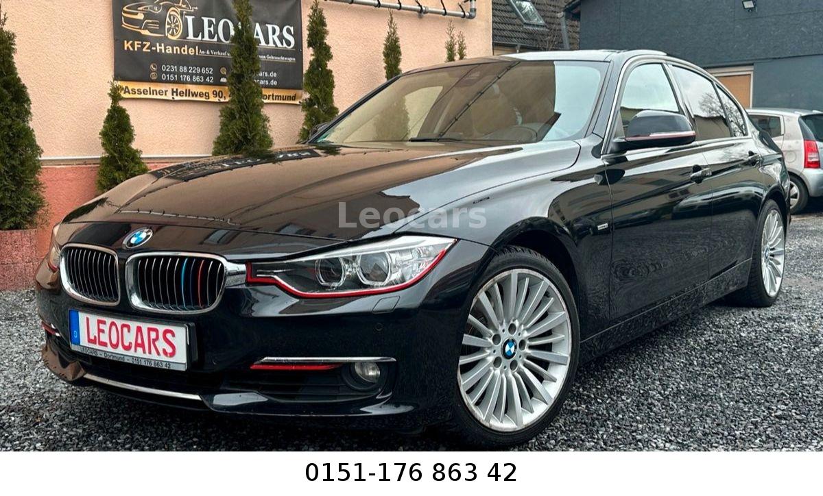 BMW 330 d Limousine Automatik TOP