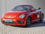 Volkswagen Beetle Cabriolet 1.2 TSI Sound Navi/AppConnect - : Orange, Cabrio