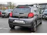 Citroën C1 AIRSCAPE SHINE VTi72+FALTDACH+SHZ+R-KAM+ALU+ - Citroën C1 mit Schiebedach