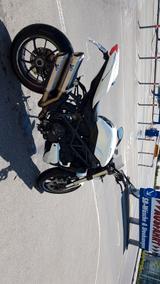 Ducati Streetfihter 1098 - DUCATI 1098 S