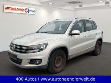 Volkswagen Tiguan - 1