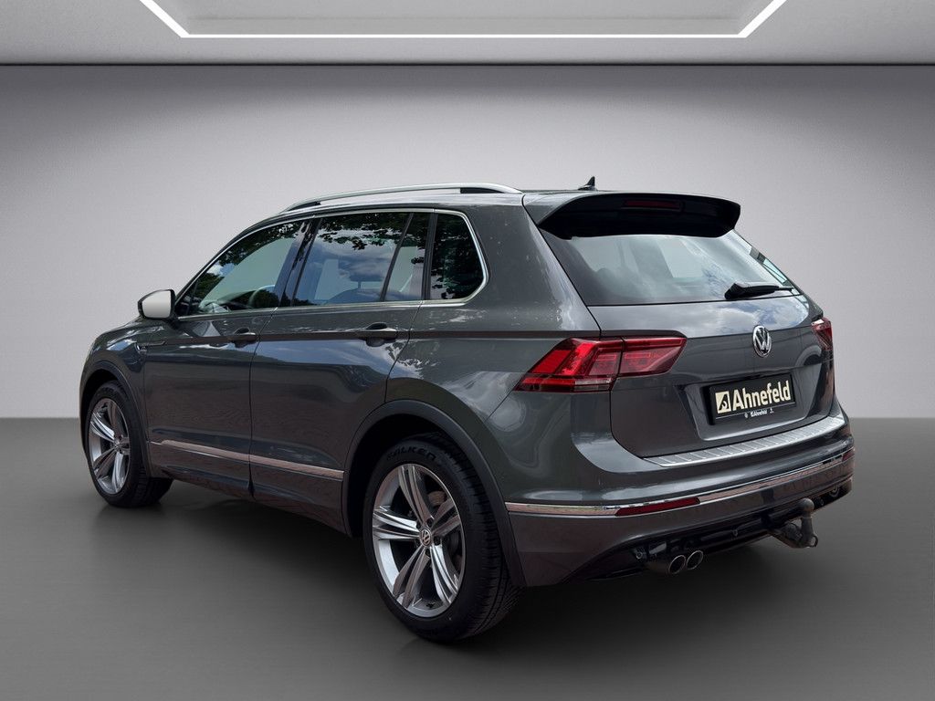 Volkswagen Tiguan 2.0 TDI Highline KAMERA NAVI AHK ACC LED imagem 3