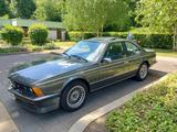 BMW 635 CSI - Original Zustand - M-Style - BMW 635: M