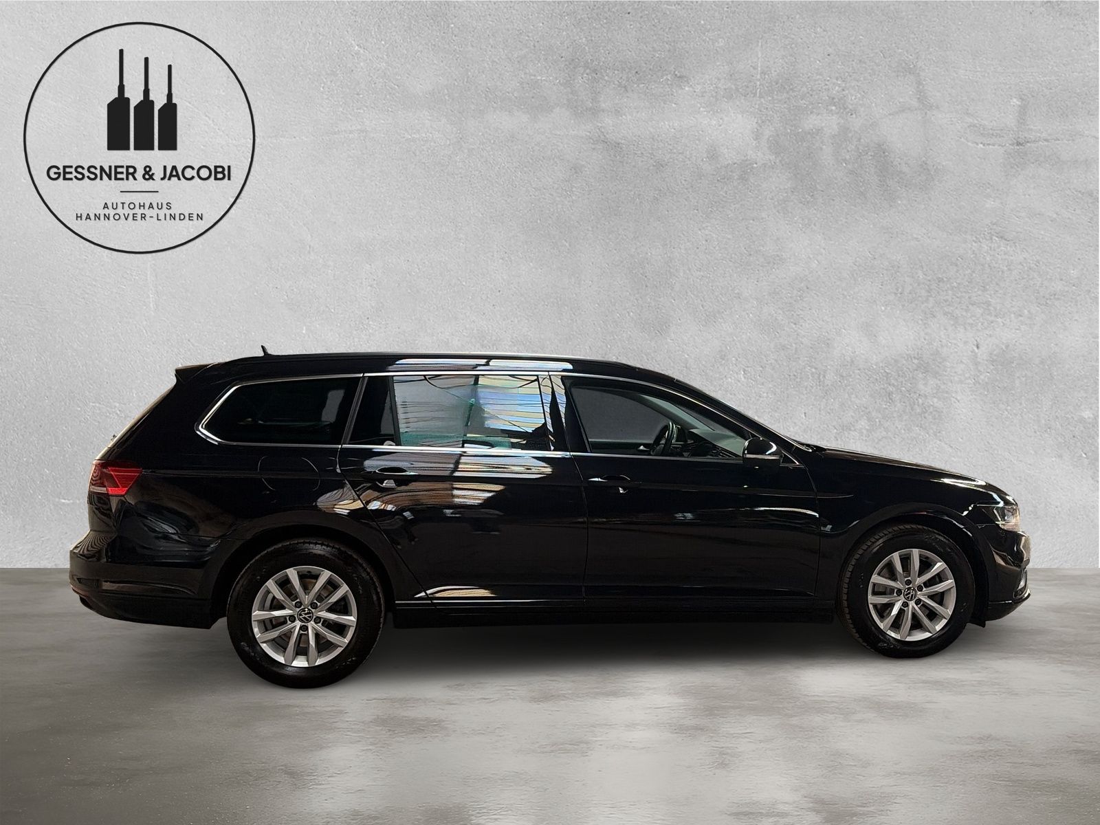 Fahrzeugabbildung Volkswagen Passat Variant Business 2.0 TDI AppConnect RFK