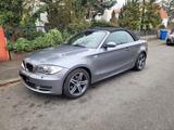 BMW 120i Cabrio - - BMW 120 aus 2009: 120i
