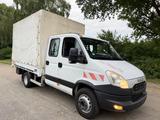 Iveco Daily*72C21*Doka-Pritsche-Plane*Maxi-XXL*3.0 HPI - Iveco: Daily Pritsche