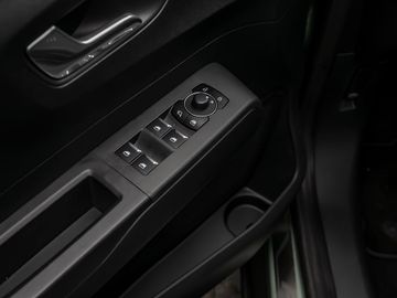 Ford Tourneo Courier BEV Active Fahrerassistenz-Paket