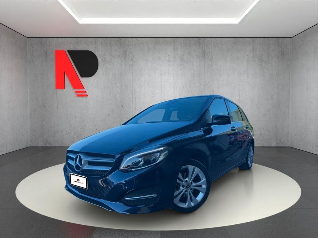 Image of Mercedes-Benz B 180