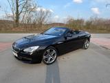 BMW 640i Cabrio - Top Zustand  - BMW 640: Cabrio, 640i