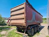 Langendorf SKA 24/28 Kippmulde BPW Luft Lift Alu Plane - Langendorf Tieflader