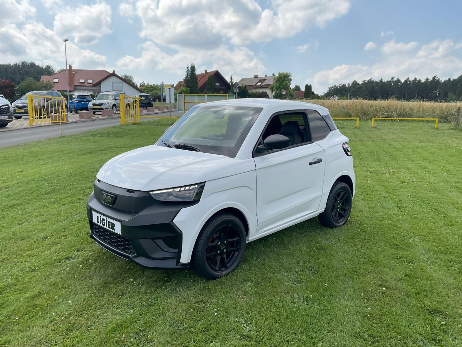 Ligier JS 50  Select *Autofahren ab 15 Jahren*