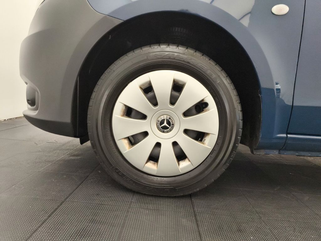 Mercedes-Benz Vito 116 KA/L Automatik Navi Klima AHK