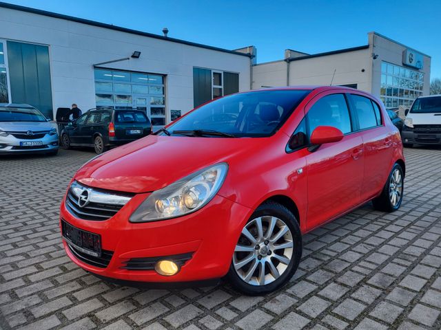 Opel Corsa D Innovation **AU/HU bis 08/2025**