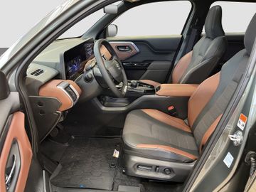 Fotografie 8 des Suzuki e Vitara 61 kWh Comfort+ Navi ACC Panorama-Dach