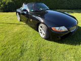 BMW Auf in den Sommer! BMW Z4 3.0 SMG - BMW Z4 aus 2004