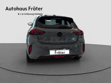 Fotografie 7 des Opel Corsa GS Hybrid eDCT Kamera LED Sitzheizung