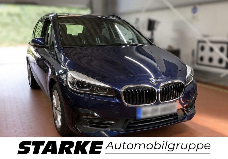 Image of BMW 218