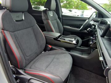 Hyundai TUCSON 1.6 T-GDI N Line (150PS) Sportpaket