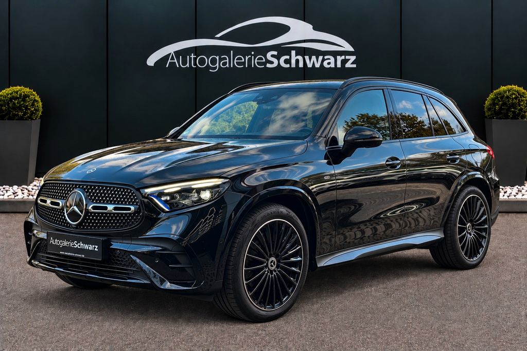 Image of Mercedes-Benz GLC 200
