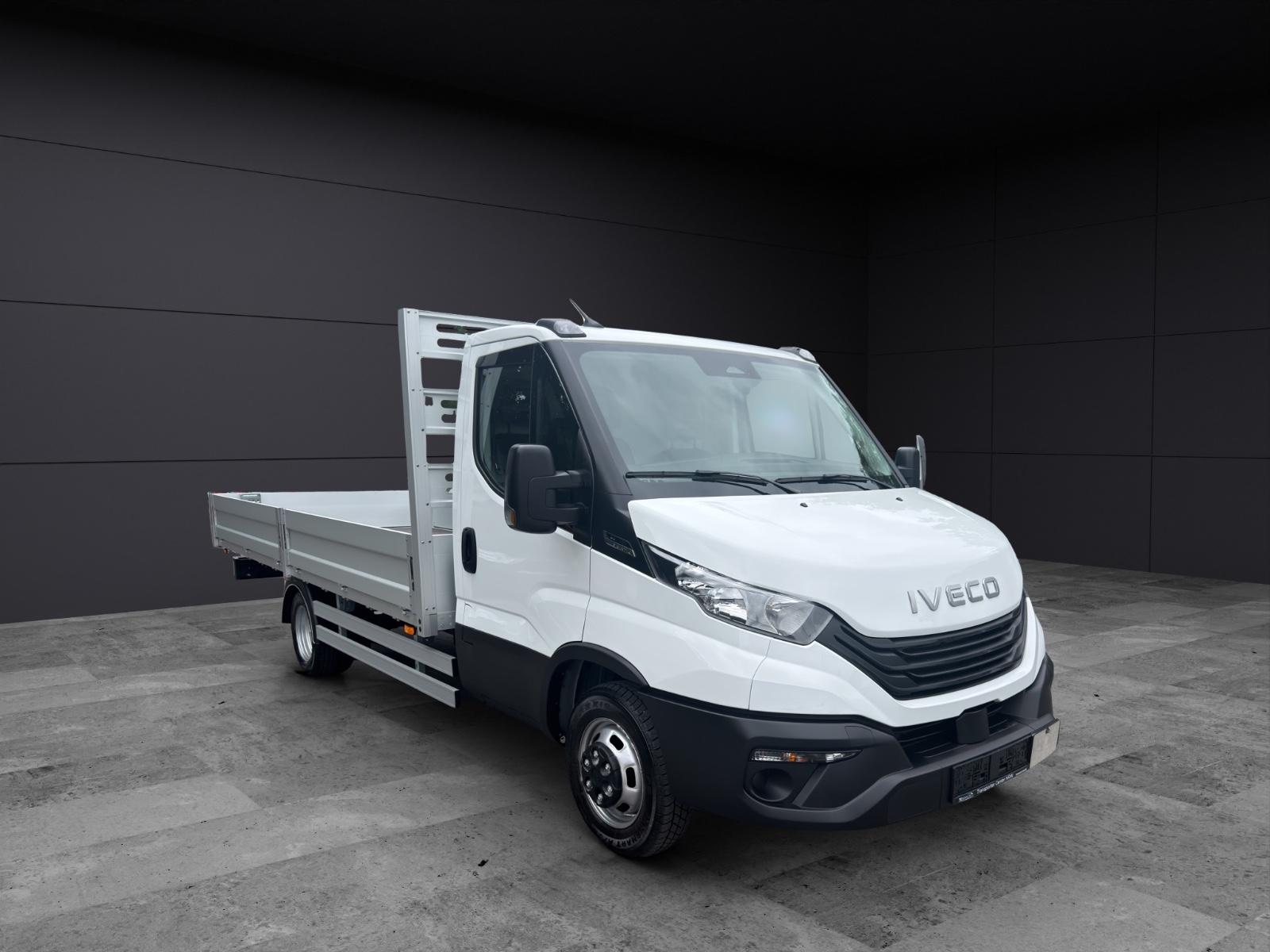 Iveco Daily 35C16 Hi-Matic Pritsche Neu 4,97m Tempomat