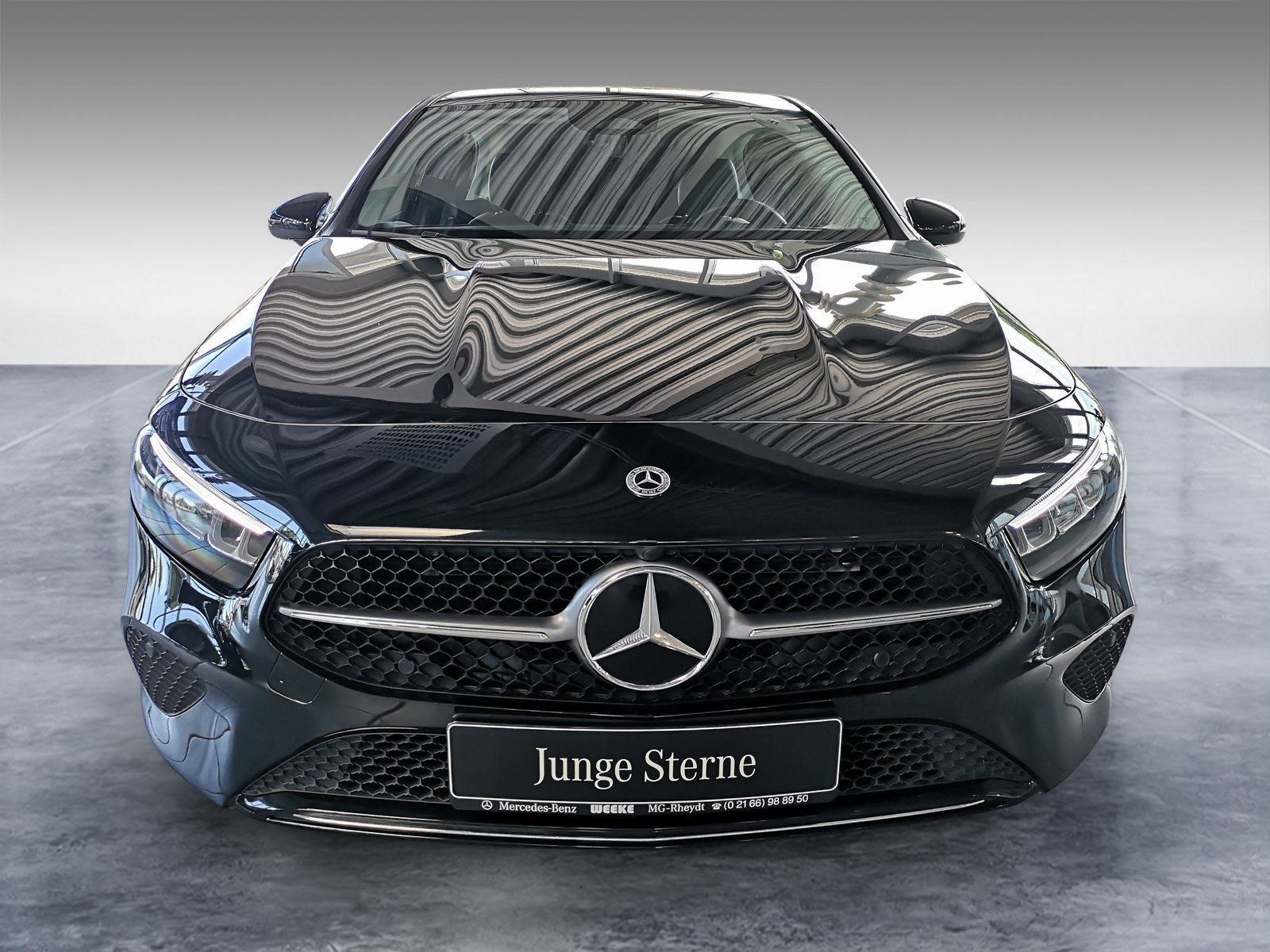 Mercedes-Benz A 180 Progressive ADVANCED SMARTPHONE-INTEGRATIO foto 2
