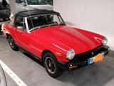 MG Midget - MG Midget mit Benzin-Antrieb: Cabrio