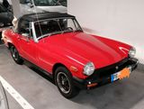MG Midget - MG Midget von privat