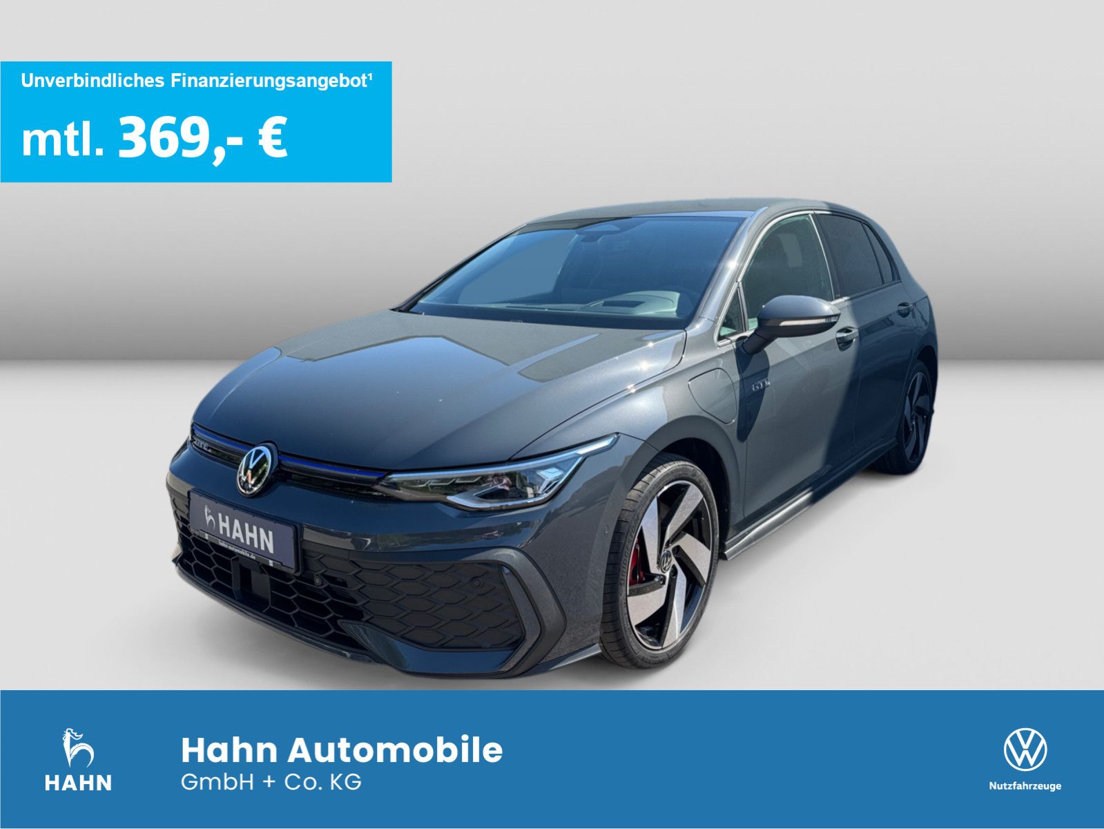 Volkswagen Golf GTE 1,5 l eHybrid OPF 177PS NAVI Sitzh. PDC