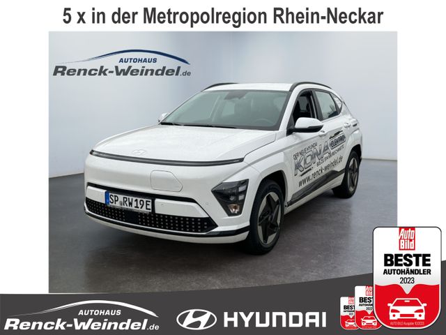 Hyundai KONA Elektro Advantage 48 kWh  Navi digitales Co