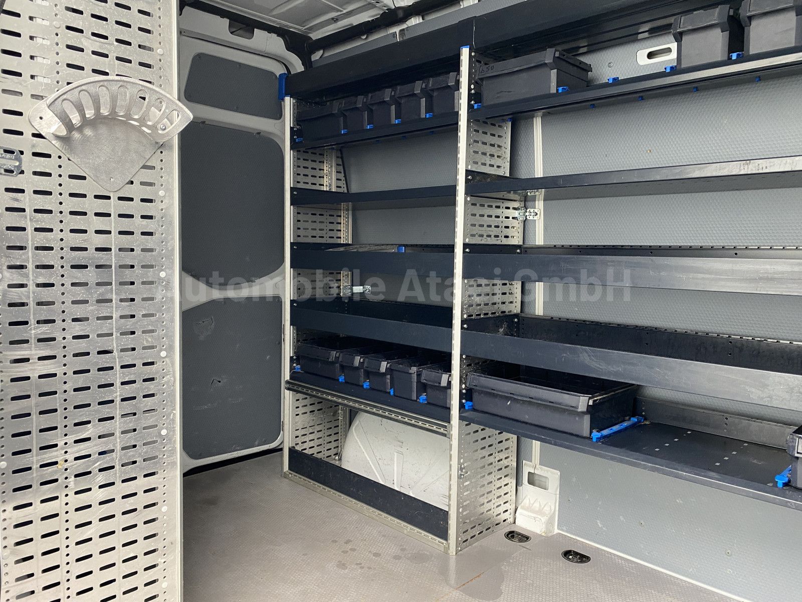 Fahrzeugabbildung Mercedes-Benz Sprinter 311 Automatik *Werkstatt* 360° 5914