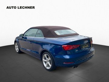 Bild 7 Audi A3 Cabriolet ambiente*KOPF-HZ*SHZ*XENON*KLIMAAUT