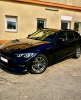 BMW 320d Sport ACC DrivAssPro LiveCockpit LED HiFi - BMW 320 von privat
