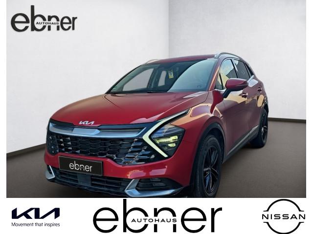 Kia Sportage 1.6 T-GDI Mild-Hybrid Spirit 4WD AT | D