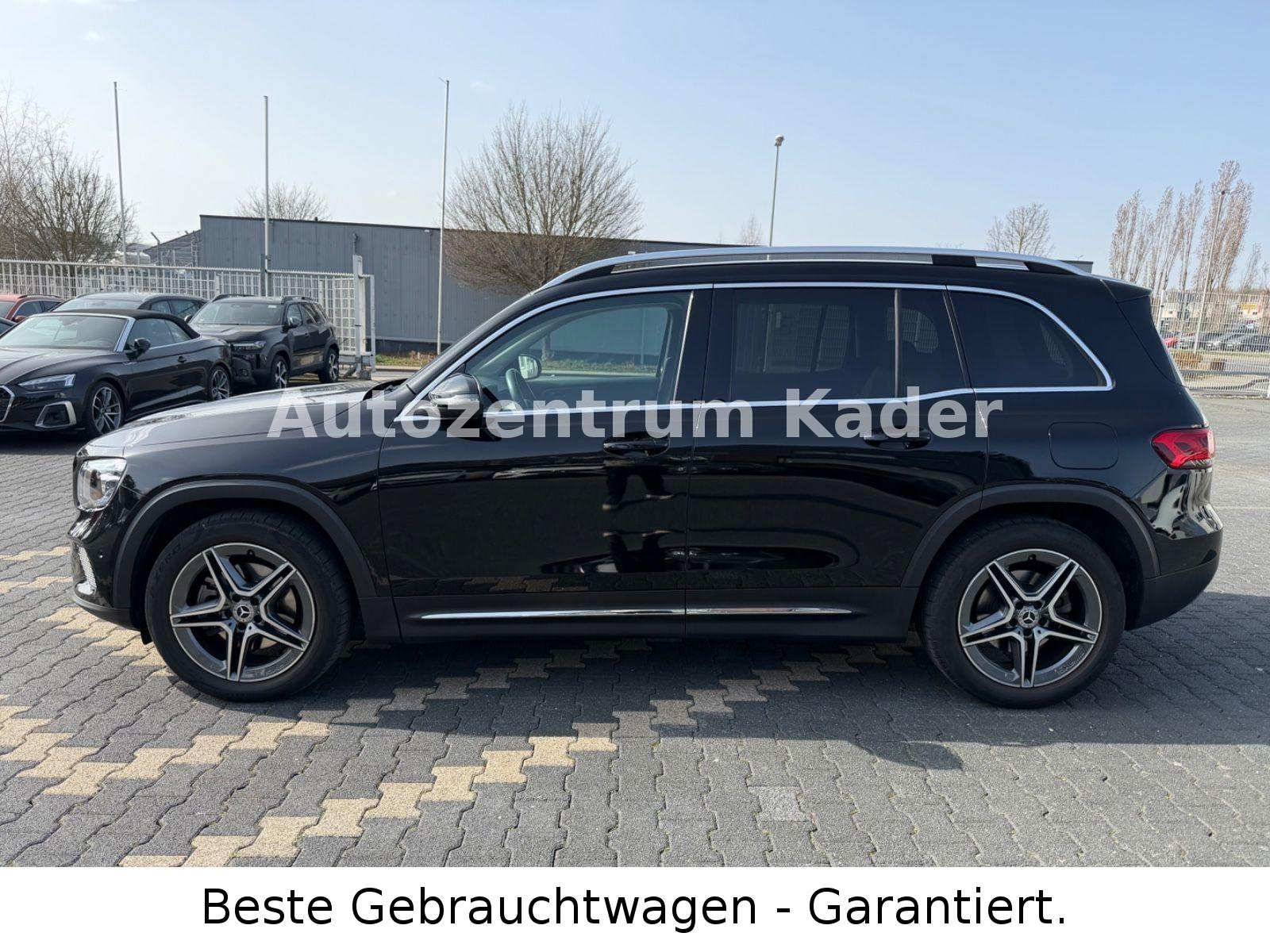 Mercedes-Benz GLB Progressiv*LED*AHK*R-Kam*Navi*Thermatic*, миниатюра 4