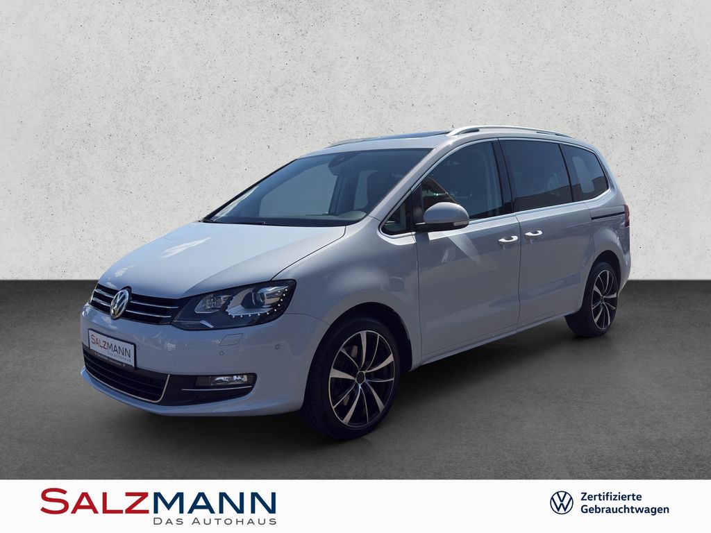 Image of Volkswagen Sharan