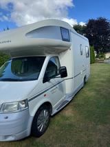 Karmann Volkswagen T5 Camper  - Karmann Alkoven