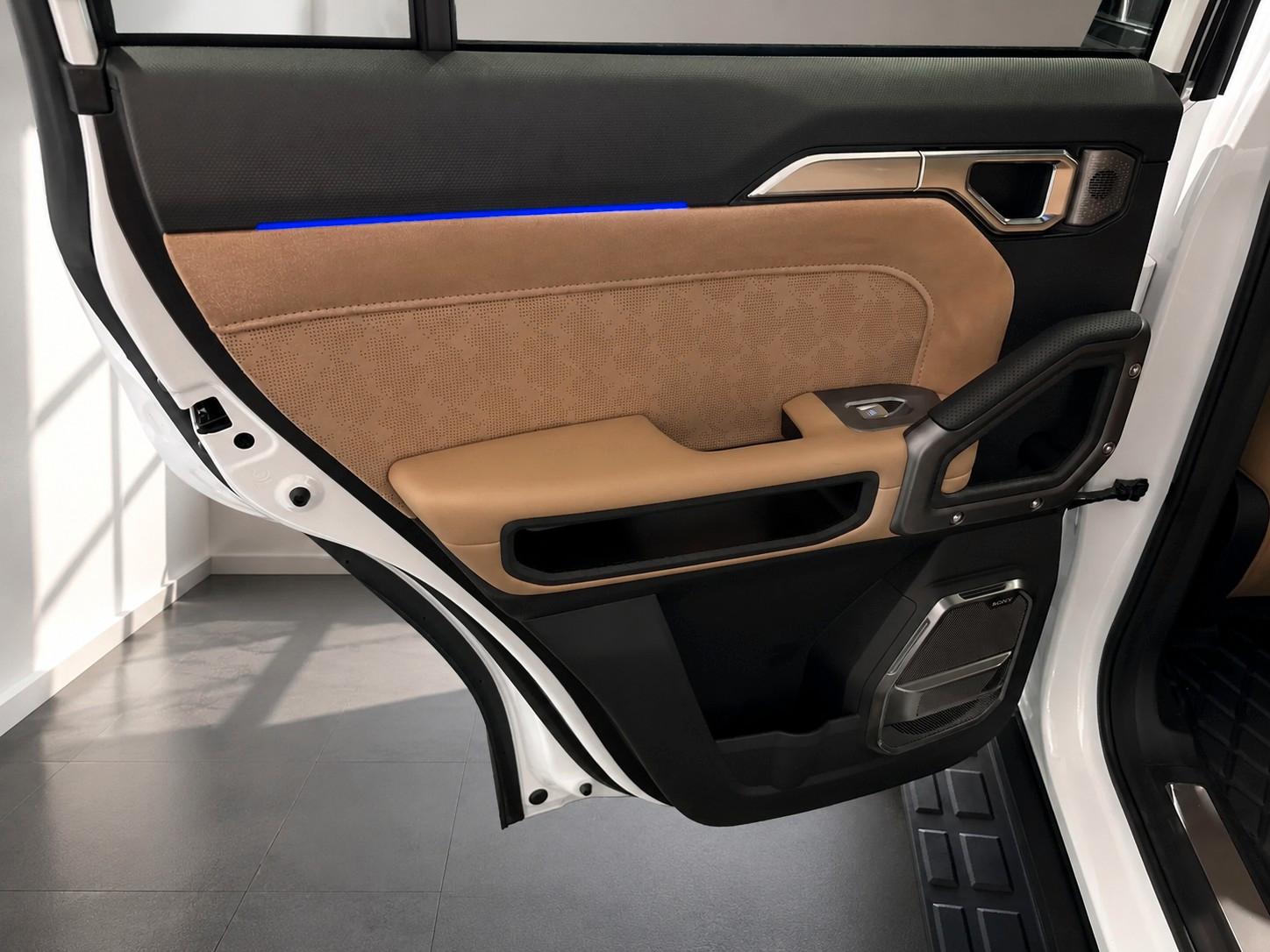 Jetour T2