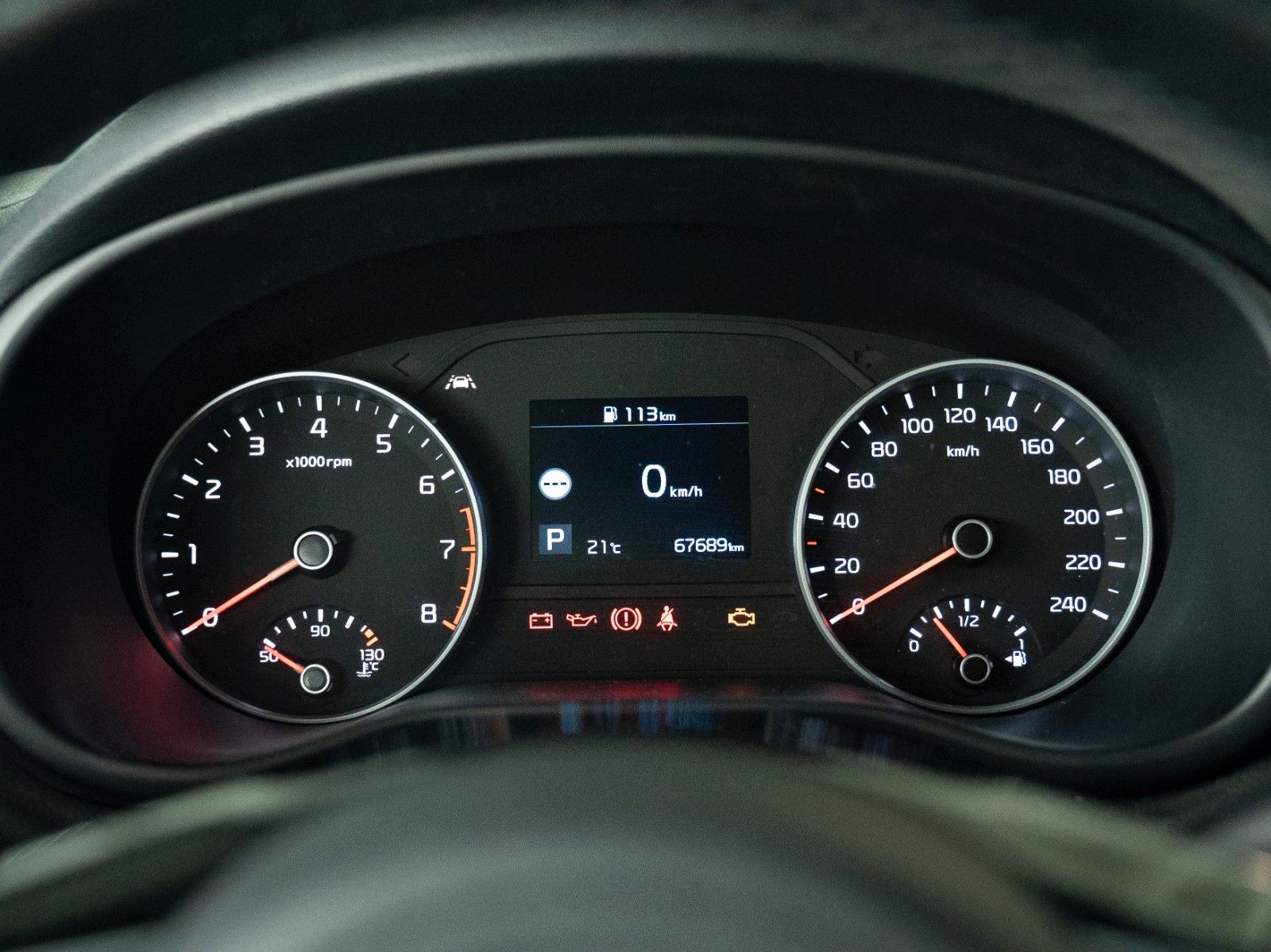 Fahrzeugabbildung Kia Sportage Vision 2WD AUTOM./SITZHZG./KAMERA/DAB