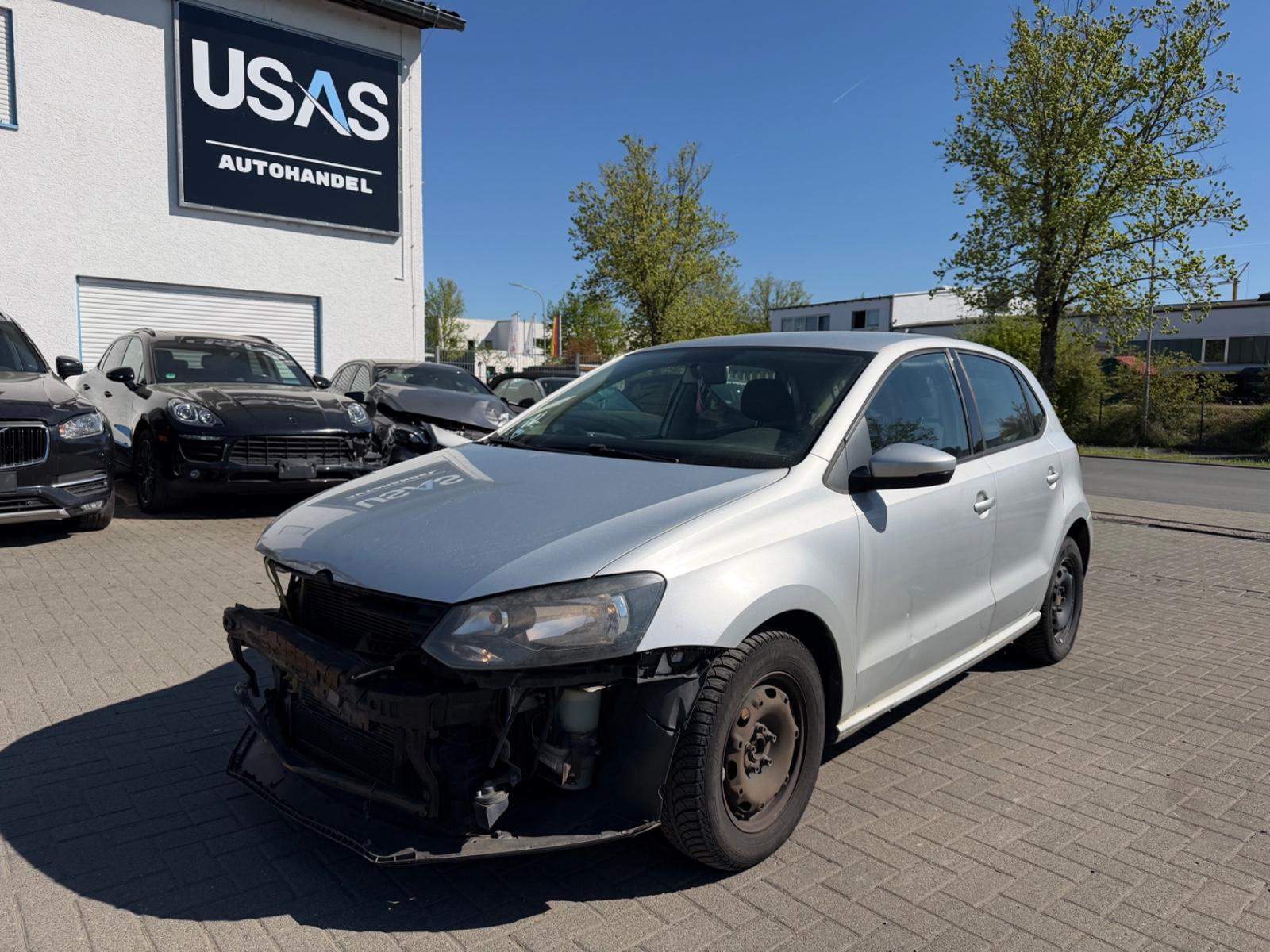 Volkswagen Polo V Style 1.2 TSI 5-Tür **KÜHLER OK!!**