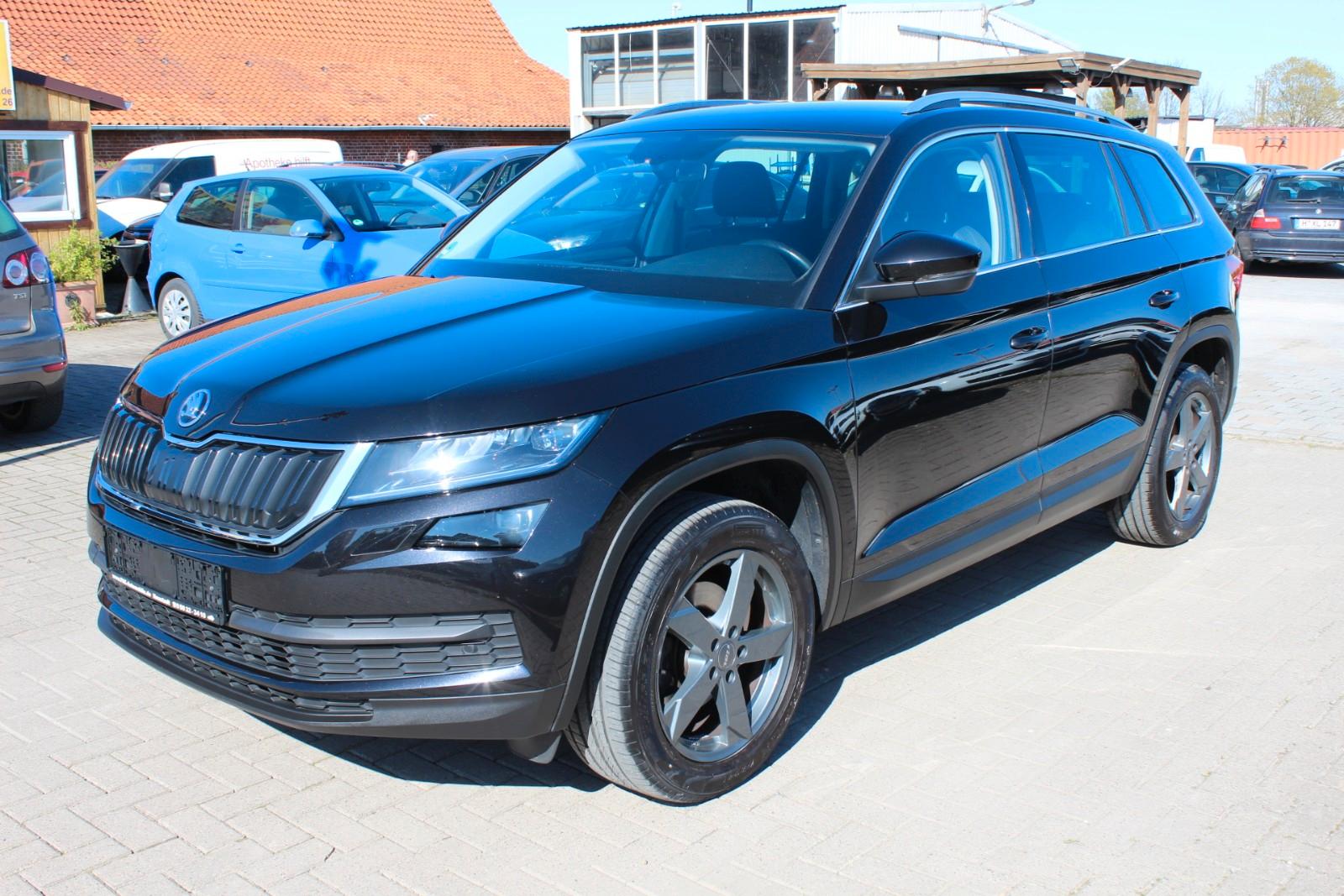 Skoda Kodiaq Style Klimaauto. ZV Navi SSA 1. HAND