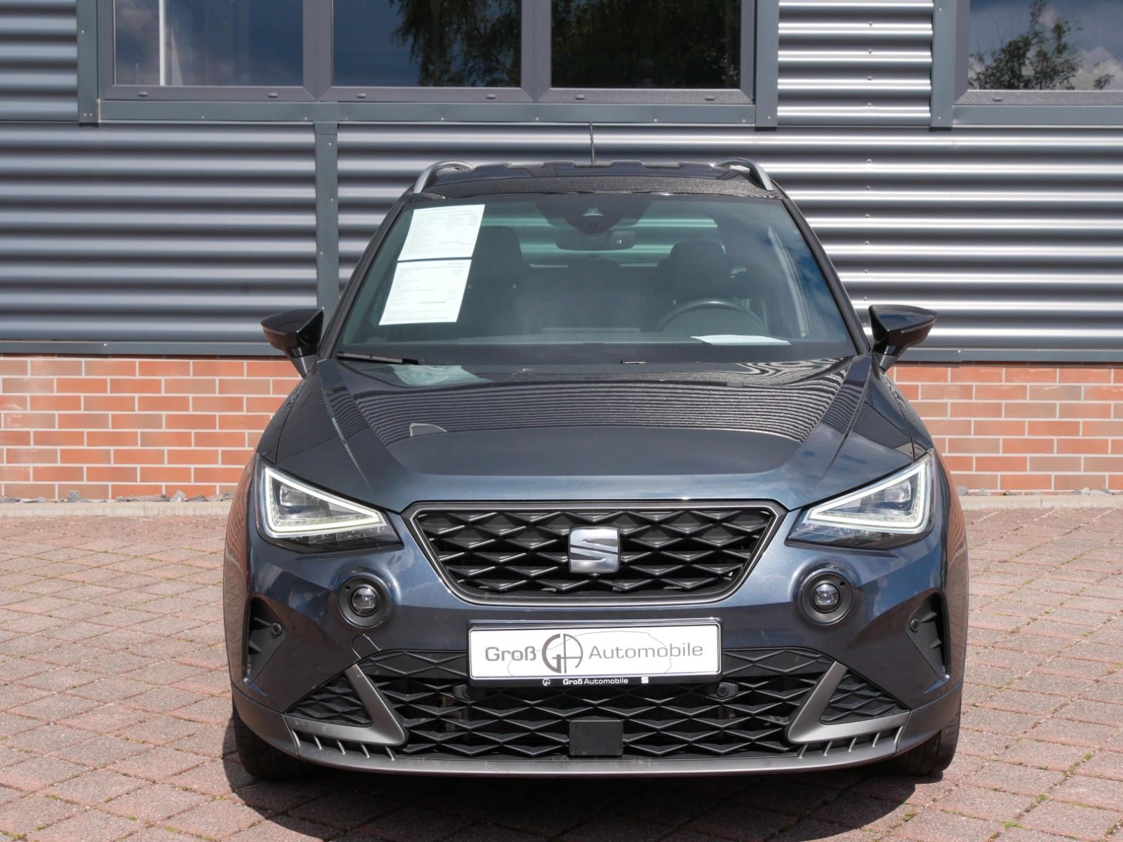 Seat Arona FR 1.0TSI 110PS 6-Gang|Assist XL|LED|Dinam