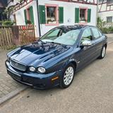 Jaguar X Type 2.2 Executive/TüV Neu/Xenon/... - Jaguar X-Type mit Diesel-Antrieb: 2.2