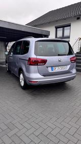 Seat Alhambra 1.4 TSI Style Style AHK, 7 Sitzer - Seat Alhambra aus 2019
