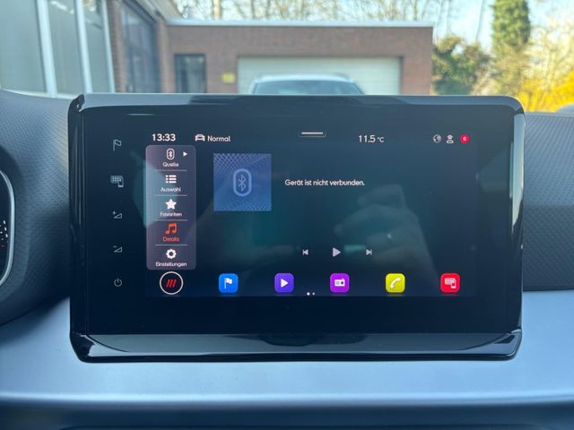 Ibiza FR 1.0 TSI LED Navi Sitzh. Kamera 18''